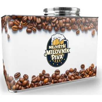 Káva Sablio Dárková káva Největší milovník piva - 500g