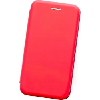 Pouzdro na mobilní telefon Flipový Pouzdro DIVA pro Apple iPhone 13 mini červený