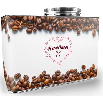 Káva Sablio Dárková káva Nevěsta srdce - 250g