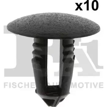 Lišta karosérie FA1 Klip ozdobné / ochranné lišty FA1 13-10008.10