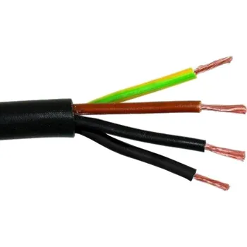 elektrický kabel Kabel CGLG 4x1,5 B NKT (CGLG 4x1,5 B)