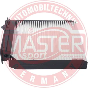 Kabinový filtr MASTER-SPORT GERMANY Filtr vzduchu v interiéru MSG 1829-IF-PCS-MS