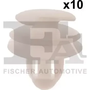 Lišta karosérie FA1 Klip ozdobné / ochranné lišty FA1 21-40062.10