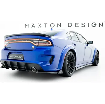 Tuning Street Pro Zadní Difuzor Dodge Charger RT Scat Pack Widebody Mk3 Facelift