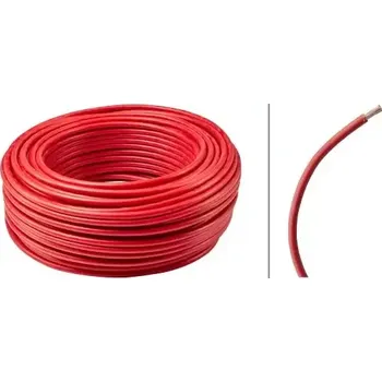 Osvětlení SPZ HELLA Sada kabelů HE 8KL712968-001