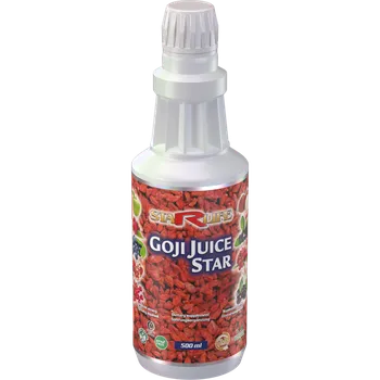 Přírodní produkt Starlife Goji Juice Star, 500 ml Doplněk stravy