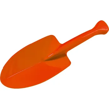 plyšák Androni Lopatka na písek - 27 cm, červená