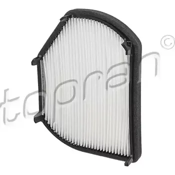Kabinový filtr TOPRAN Filtr vzduchu v interiéru TPR 400 202