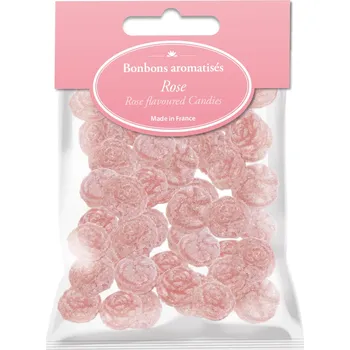 Bonbon Esprit Provence Růže Bonbony, 85 g