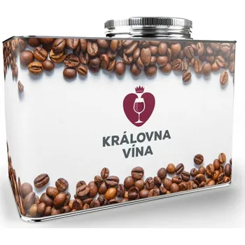 Káva Sablio Dárková káva Královna vína - 250g