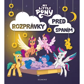 Pohádka My Little Pony - Rozprávky pred spaním