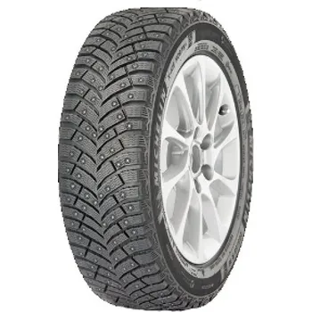 Zimní osobní pneu Michelin X-Ice North 4 ( 255/50 R20 109T XL, SUV, pneumatika s hroty )