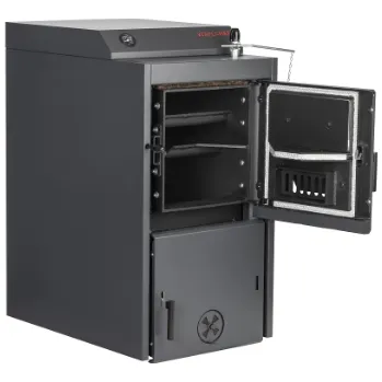 Kotel Kotel W22 ECO 24, 25 kW, univerzální zplyňovací na tuhá paliva