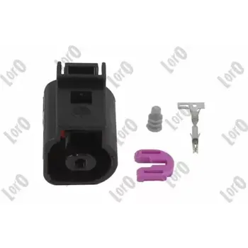 Osvětlení SPZ LORO Opravná sada kabelu, centrální elektrika LOR 120-00-253