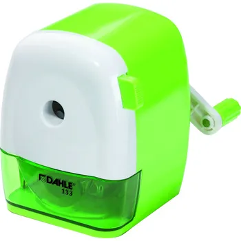 rýsovací prkno Dahle ořezávátko mechanické, Ø 11,5 mm, zeleno-bílé