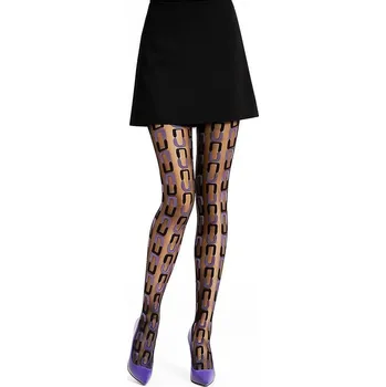 Dámské punčochy MYGA - Punčochové kalhoty UNICA 40 DEN