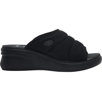 Dámské pantofle Scholl GIULY MULE - dámské zdravotní pantofle barva černá Velikost: 39