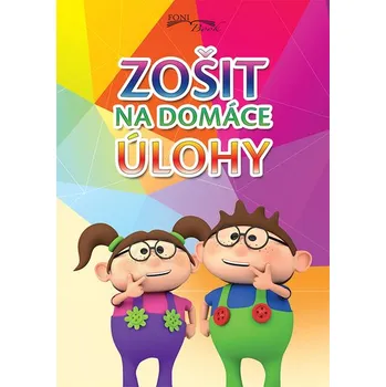 Zošit na domáce úlohy