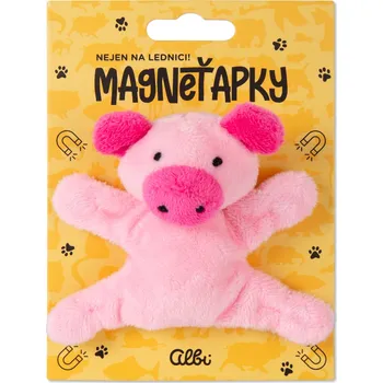 Party dekorace Magneťapka - Prasátko