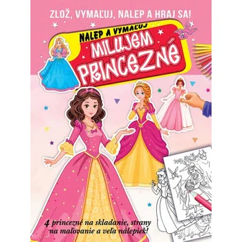 Cizí jazyk Milujem princezné