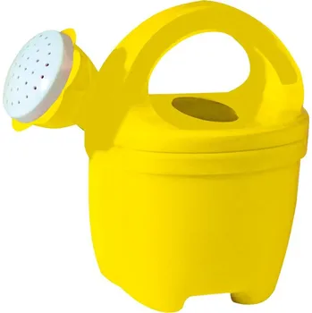 plyšák Androni Konvička 0,5 l - žlutá