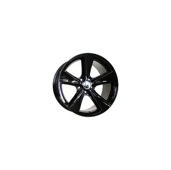 Alu kolo Racing Line BK086 BMW 10x19 5x120 ET14.00 Černá lesklá