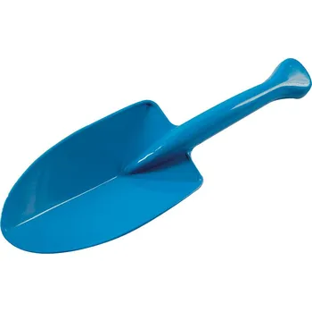 plyšák Androni Lopatka na písek - 27 cm, modrá