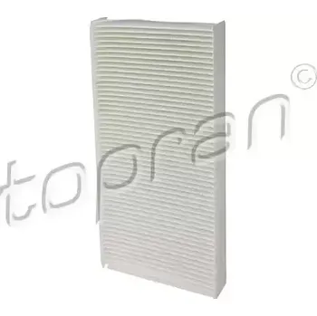 Kabinový filtr TOPRAN Filtr vzduchu v interiéru TPR 722 551