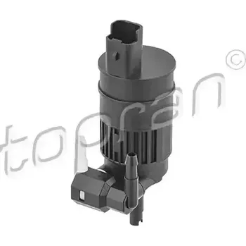 Motorek stěrače a odstřikovače TOPRAN Vodní čepadlo ostřikovače skel TPR 700 132