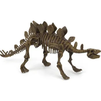 Bystrá hlava Archeologický set 3D Stegosaurus