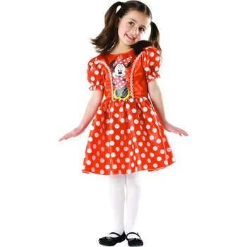 Karnevalový kostým Minnie Mouse: Classic červená - vel. L