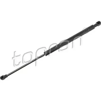 Dveře karosérie TOPRAN Plynová vzpěra zavazadlového prostoru TPR 700 712