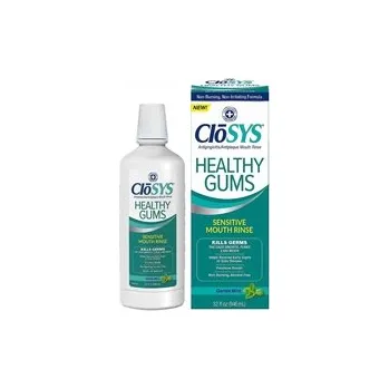 Ústní voda Closys Healthy Gums Sensitive Mouth 946 ml - Ústní voda pro citlivé dásně