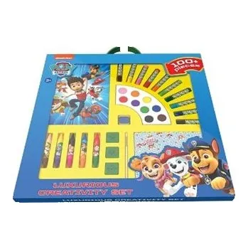 Tlapková patrola - Luxusní kreativní sada