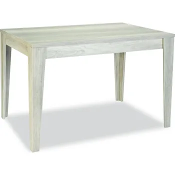 Jídelní stůl Fabio Barva: Dub canyon, Rozměry: 76 cm/120 cm/80 cm/