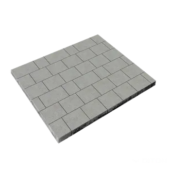 Diton Dlažba betonová Pavé II. 60 mm přírodní (9,72)