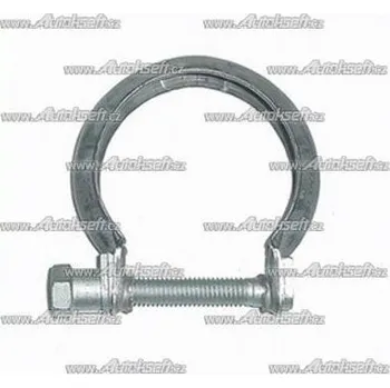 Auto-moto Starline Doplňkový díl výfuku ST 934-967