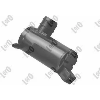 Motorek stěrače a odstřikovače LORO Vodní čepadlo ostřikovače skel LOR 103-02-016