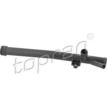 Chladič motoru TOPRAN Vedení chladicí kapaliny TPR 109 624