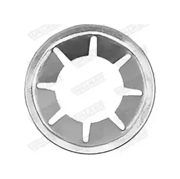 WALKER Držák výfukového systému WA 80758