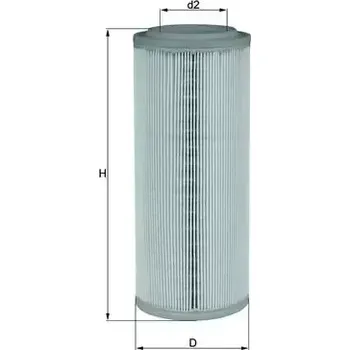 Vzduchový filtr MAHLE Vzduchový filtr MAO LX 2682