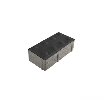 Diton Dlažba betonová Parketa 60 mm slepecká černá (10,8)