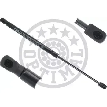 Dveře karosérie OPTIMAL Plynová vzpěra zavazadlového prostoru OPT AG-51290