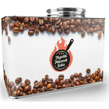 Káva Sablio Dárková káva Největší milovník jídla - 250g