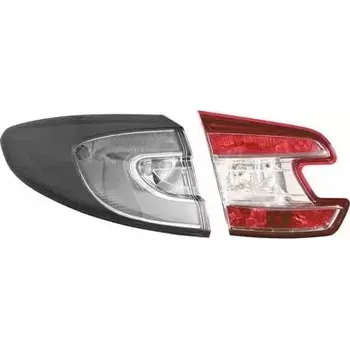 Osvětlení SPZ VAN WEZEL Zadní světlo VAW 4377927