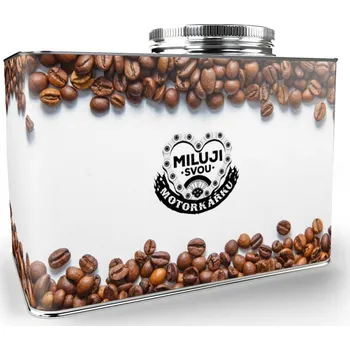 Káva Sablio Dárková káva Miluji svou motorkářku - 250g