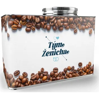 Sablio Dárková káva Tým ženicha - 500g