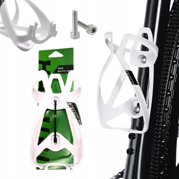 Košík na láhev Košík na lahev na pití HAKURI KOSZYK NA LAHEV NA PITÍ BLACK HAKURI AERO A2 na kolo černý