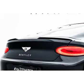 Tuning Spoiler kufru Bentley Continental GT Coupe Mk3