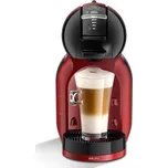 Krups - Kávovar na kapsle NESCAFÉ DOLCE GUSTO MINI ME 1500W/230V červená/černá